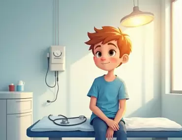 Çocuklarda İnmemiş Testis
