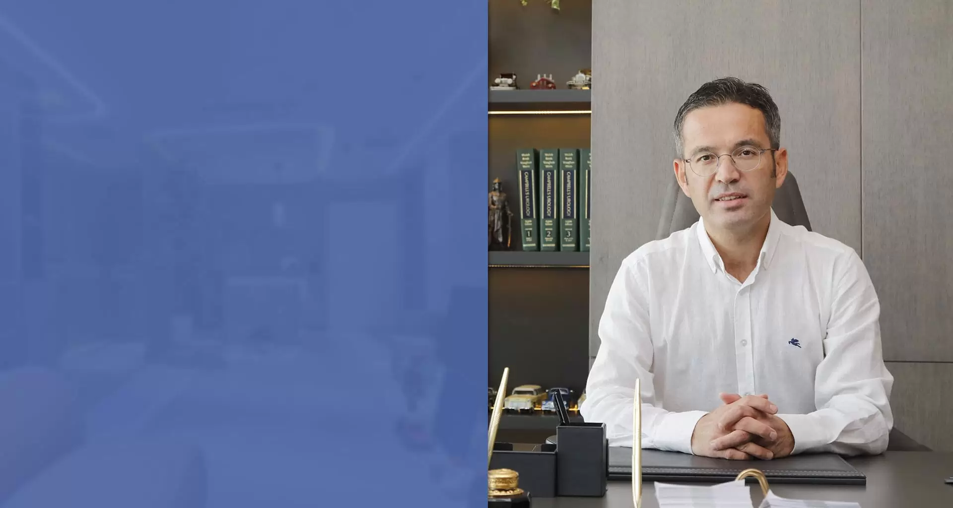 Prof. Dr. Berkan Reşorlu